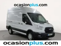 Usado Ford Transit Trend 131 CV (96 kW) 2022 Blanco Van