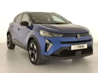 Usado Renault Captur Techno 101 CV (74 kW) 2025 Azul SUV
