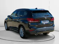 Occasion BMW X1 Performance 116 PK (85 kW) 2020 Zwart SUV