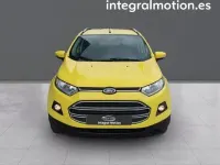 Usado Ford Ecosport Trend 95 CV (69 kW) 2016 SUV