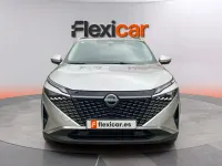 Usado Nissan Qashqai N-Connecta 158 CV (116 kW) 2025 Gris SUV