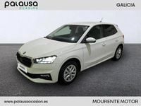 Occasion Skoda Fabia Selection 95 ch (69 kW) 2024 Blanc Berline