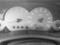 Używany Ford Focus Trend 100 KM (73 kW) 2003 Niebieski Sedan/Limuzyna