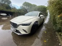 Usado Mazda CX-3 105 CV (77 kW) 2016 Blanco SUV