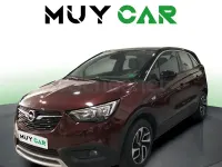 Usado Opel Crossland X Excellence 110 CV (80 kW) 2018 Rojo SUV