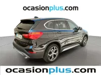 Usado BMW X1 150 CV (110 kW) 2018 Negro SUV