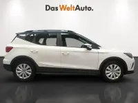 Usado Seat Arona Style 115 CV (84 kW) 2025 Blanco SUV