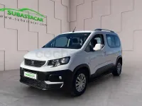 Käytetty Peugeot Rifter Access 75 HP (55 kW) 2019 Valkoinen Tila-auto
