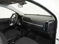 Usado Kia Picanto 67 CV (49 kW) 2018 Blanco Utilitario
