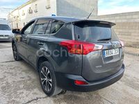 Usado Toyota RAV4 Executive 150 CV (110 kW) 2015 Gris / plata SUV