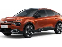 Usado Citroën C4 PureTech 131 CV (96 kW) 2023 Rojo SUV