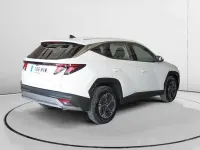Usado Hyundai Tucson 160 CV (117 kW) 2024 Blanco SUV
