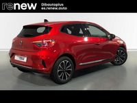Usado Renault Clio V Techno 90 CV (66 kW) 2024 Rojo Berlina