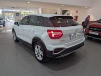 Usado Audi Q2 Advanced Plus 150 CV (110 kW) 2023 Blanco SUV