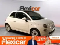Usado Fiat 500 Dolcevita 70 CV (51 kW) 2021 Blanco Berlina