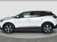 Usado Peugeot 3008 Allure 130 CV (95 kW) 2019 Blanco SUV