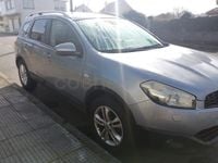 Usado Nissan Qashqai +2 Acenta 140 CV (102 kW) 2010 Gris / plata SUV