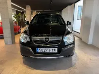 Usado Opel Antara Cosmo 150 CV (110 kW) 2007 Negro SUV