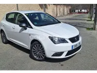 Usado Seat Ibiza CONNECT 110 CV (80 kW) 2016 Blanco Berlina