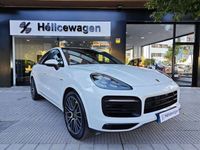 Usado Porsche Cayenne 462 CV (339 kW) 2022 Blanco SUV