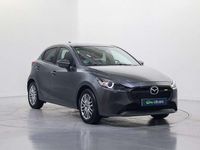 Usado Mazda 2 Exclusive-Line 90 CV (66 kW) 2023 Gris Utilitario
