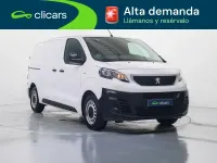 Usado Peugeot Expert S 100 CV (73 kW) 2021 Blanco Van