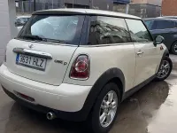 Usado Mini One D 90 CV (66 kW) 2012 Blanco Utilitario