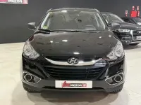 Usado Hyundai ix35 Classic 116 CV (85 kW) 2013 Negro SUV