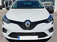 Käytetty Renault Clio V Business 86 HP (63 kW) 2020 Valkoinen Viistoperä