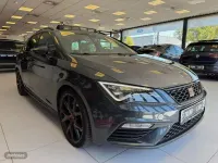 Usado Seat Leon ST 300 CV (220 kW) 2020 Varios colores Familiar