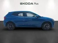 Usado Skoda Fabia Selection 115 CV (84 kW) 2025 Azul Utilitario