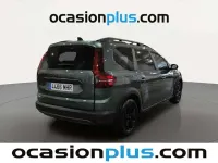 Usado Dacia Jogger Extreme 140 CV (102 kW) 2023 Verde Monovolumen