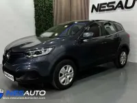 Usado Renault Kadjar Life 131 CV (96 kW) 2018 Azul SUV