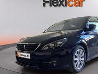 Usado Peugeot 308 Style 131 CV (96 kW) 2020 Azul Berlina