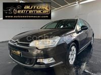 Usado Citroën C5 Business Class 140 CV (102 kW) 2012 Gris / plata Berlina