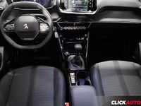 Usado Peugeot 2008 Allure 100 CV (73 kW) 2023 Negro SUV