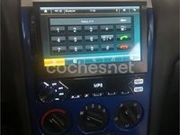 Usado Opel Astra Club 75 CV (55 kW) 2001 Azul Berlina