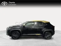 Usado Toyota Yaris Cross Style 116 CV (85 kW) 2021 Negro SUV