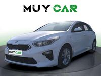 Usado Kia Ceed 120 CV (88 kW) 2021 Blanco Utilitario