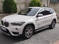 Usado BMW X1 xLine 190 CV (139 kW) 2016 Blanco SUV