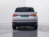 Usado Skoda Kodiaq Ambition 150 CV (110 kW) 2019 Blanco SUV