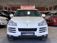 Usado Porsche Cayenne 240 CV (176 kW) 2009 Blanco SUV