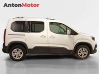 Usado Peugeot Rifter Allure 102 CV (75 kW) 2021 Blanco Monovolumen
