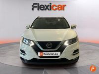 Usado Nissan Qashqai N-Connecta 163 CV (119 kW) 2017 Blanco SUV