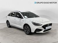 Nuevo Hyundai i30 N Line 100 CV (73 kW) 2025 Blanco Familiar