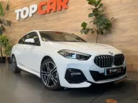 Usado BMW 218 Gran Coupé M Sport 150 CV (110 kW) 2021 Blanco Coupe