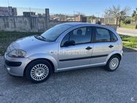 Usado Citroën C3 70 CV (51 kW) 2008 Gris / plata Berlina