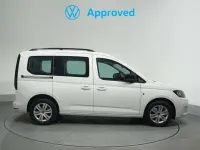 Nuevo VW Caddy 116 CV (85 kW) 2026 Blanco Monovolumen