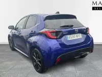 Usado Mazda 2 Homura-Line 116 CV (85 kW) 2025 Utilitario