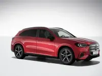 Nuevo Mercedes GLC400d 359 kW (489 CV) 2026 Rojo SUV
